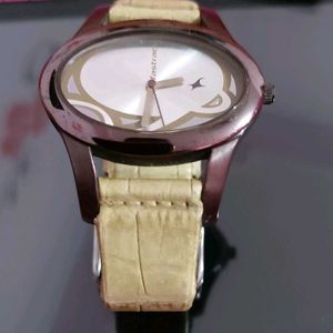 Women Fastrack Watch