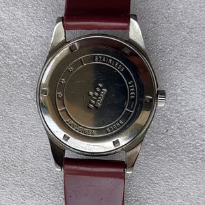 Vintage HMT Janata Watch Fully Serviced