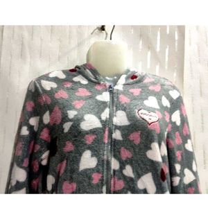 Hoodie Zipper Sweater for Women's