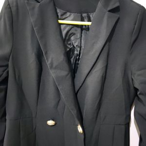 Black Blazer