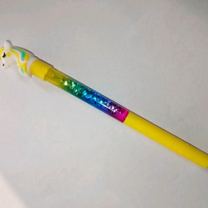 Unicorn Gel Pens, Fancy Pens