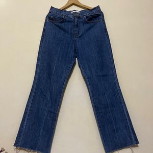 High Waisted Jeans