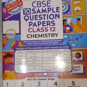 Chemistry Oswal Class 11