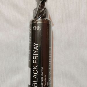 ENN Black Friyay Face Wash (Seal Packed)