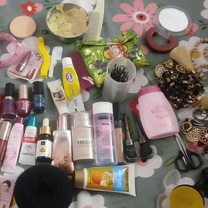 Makeup Items