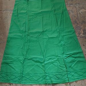 Green Petticoat