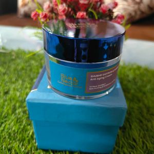 Blue Nectar Saffron & Sandalwood Anti Aging Cream