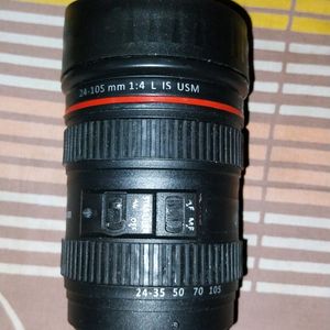 DSLR Coffee Cup