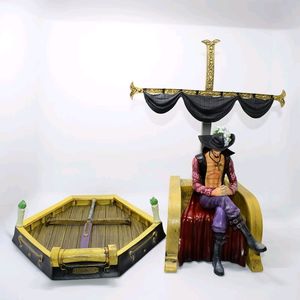 One Piece Anime Mihawak Action Figure