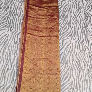 Pure Gadwal Saree