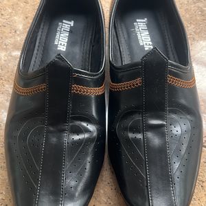 Black Party Shoe