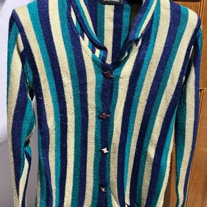 Blazer Sweater For Sale