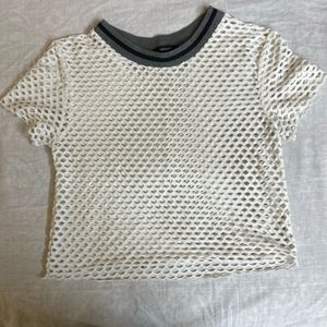 Forever 21 Net Top