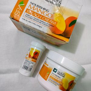 Mango Bleach Cream