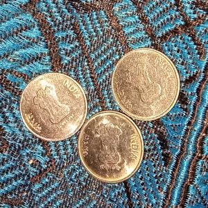 3 Rare Coins