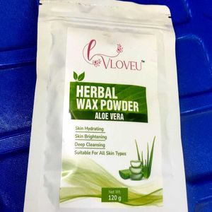 Herbal Wax Powder