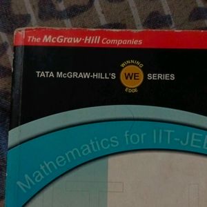 IIT JEE MATHEMATICS McGRAW HILL'S