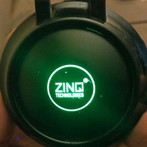 Rgb Headphones Zinq Technologies