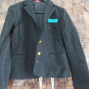 New without Tag Black Blazer