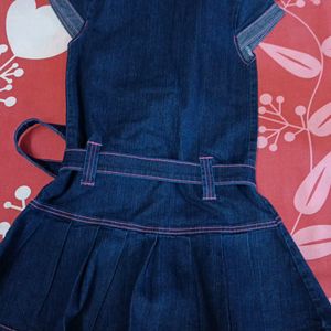 Denim Dress 👗👗👗