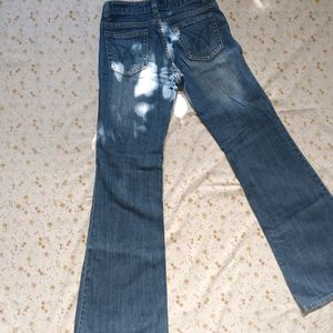 Vintage Bootcut Jeans