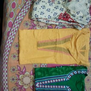 3 Kurti Combo