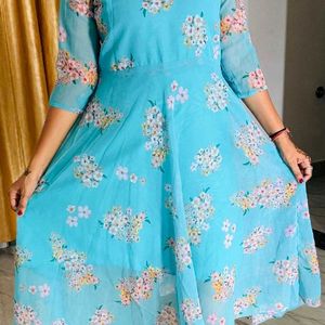 Anarkali Dress