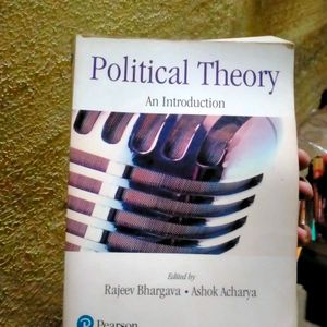 Political Theory And Ideologies