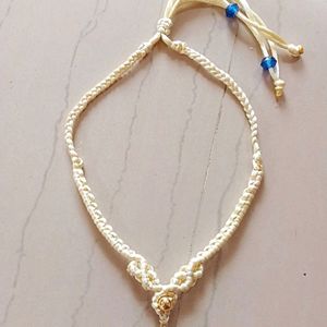 Macrame Necklace