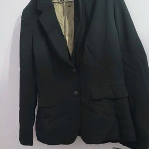 Black Blazer For Women Office And Party Wear