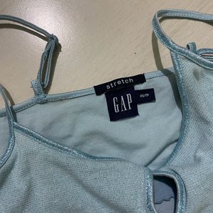 Gap Blue Camisole