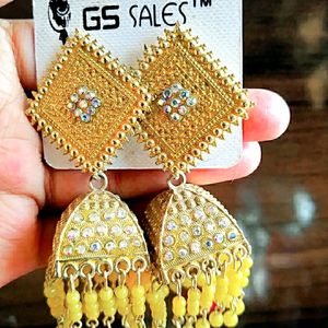 Golden Earrings