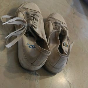 White Shoes Good Condition