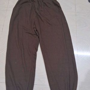 Brown Joggers