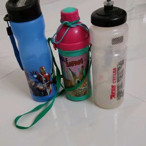 Combo Water Bottles