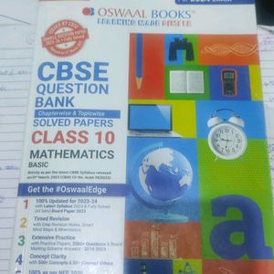 Oswaal Question Bank