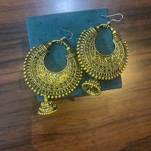 Golden Earrings