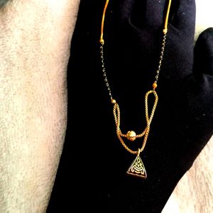 Mangalsutr Chain Locket