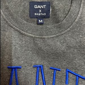 Gant Original Embroidered Sweatshirt