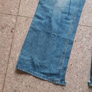 Trendy Korean Jean