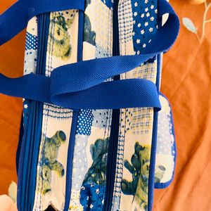 Baby Diper Bag With Multiple Pockets to Easily Org