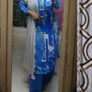 Kurti Shalwer Suit