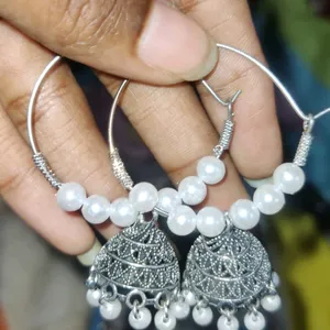 Jumka Dezine Earrings