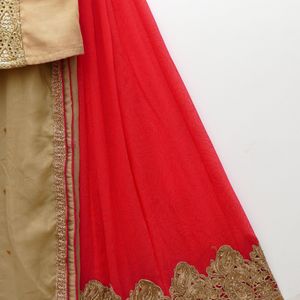 Wedding/partywear Lehenga Set