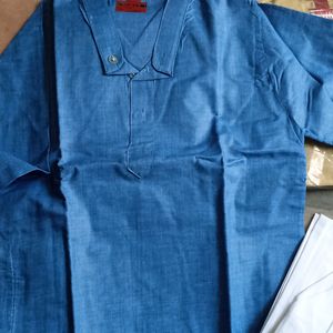 Kurta Pyjama Set