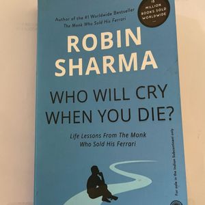 Robin Sharma Books Combo