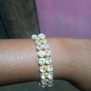 Stone & Pearl Bracelate