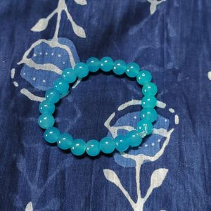 Blue Bracelet | Glass Beads Bracele