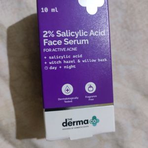 The Deena Co Salicylic And Sali Cinamide