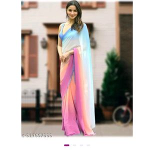 Beautiful Bollywood Saree New